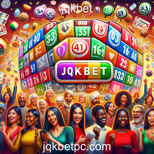A Emoção do Bingo no jqkbet: Entretenimento para Todos