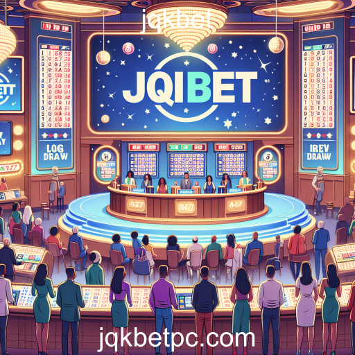 Descubra a Emoção da Loteria no jqkbet