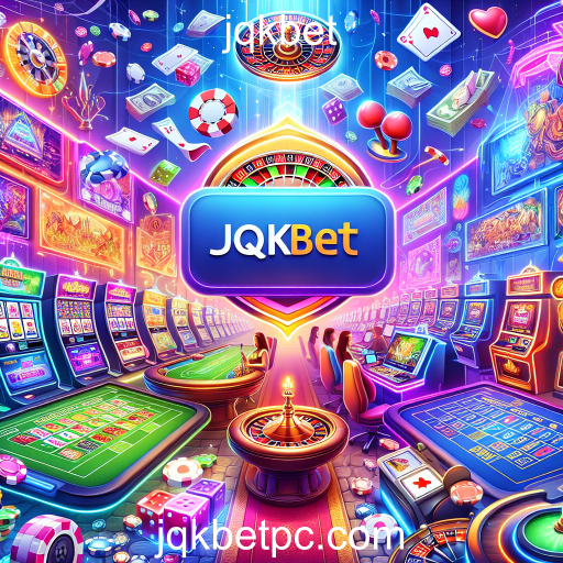 A Ascensão dos Jogos Virtuais no jqkbet